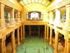 gellert.jpg, Budapest is the city of the thermal baths.